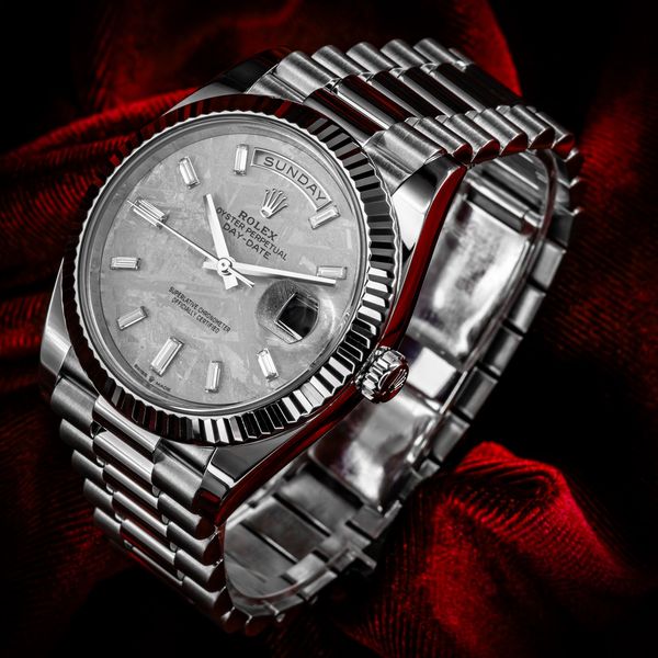 Rolex Day-Date 40 228236